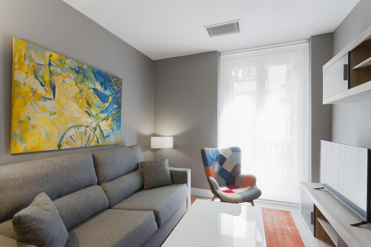 Dobo Rooms Palacio Apartments Madryt Zewnętrze zdjęcie
