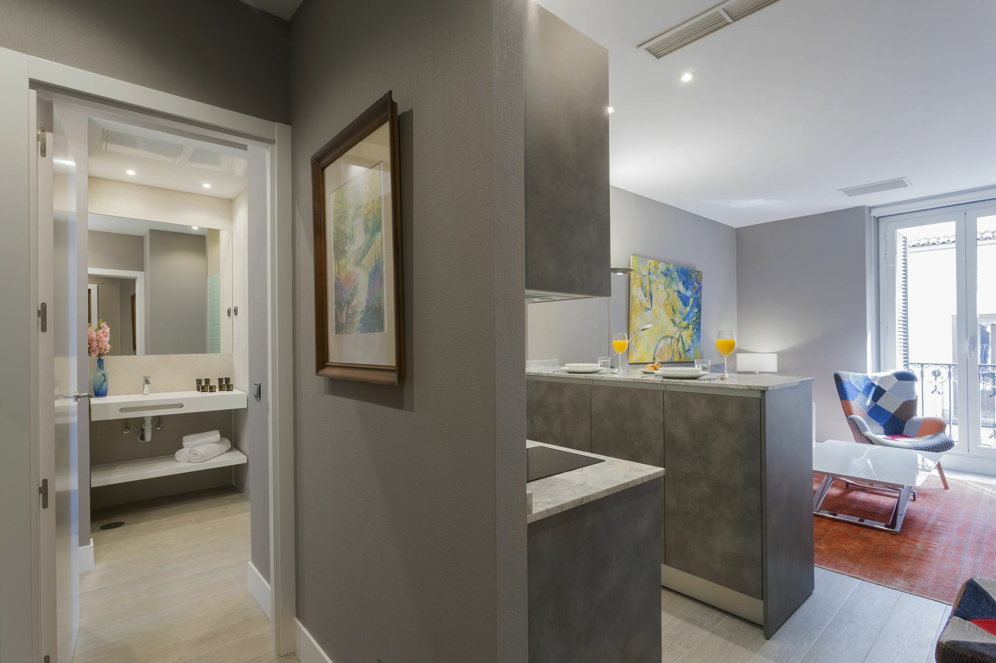 Dobo Rooms Palacio Apartments Madryt Zewnętrze zdjęcie