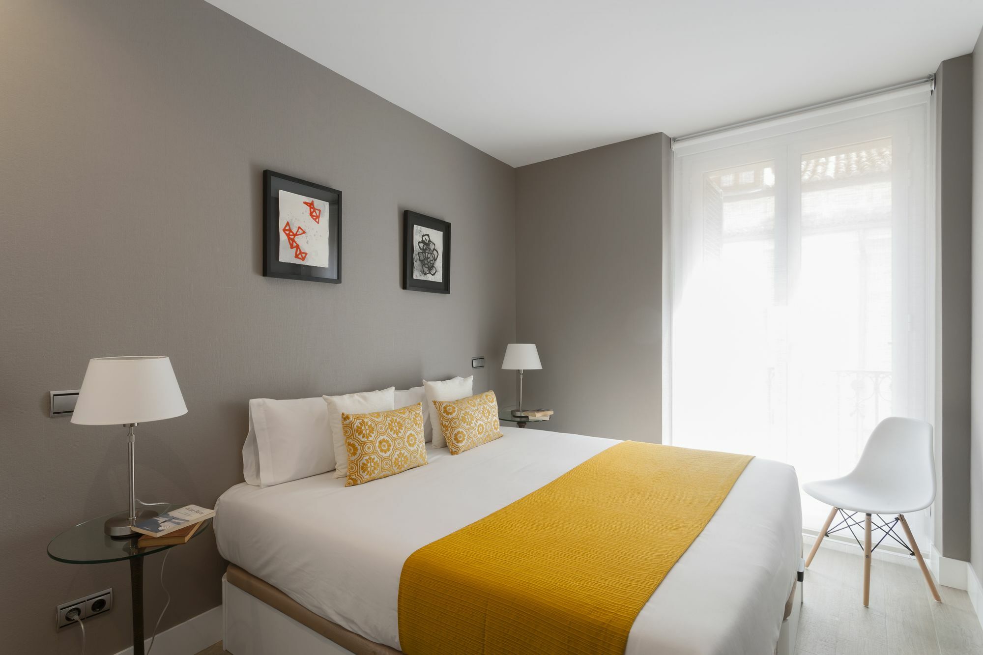 Dobo Rooms Palacio Apartments Madryt Zewnętrze zdjęcie
