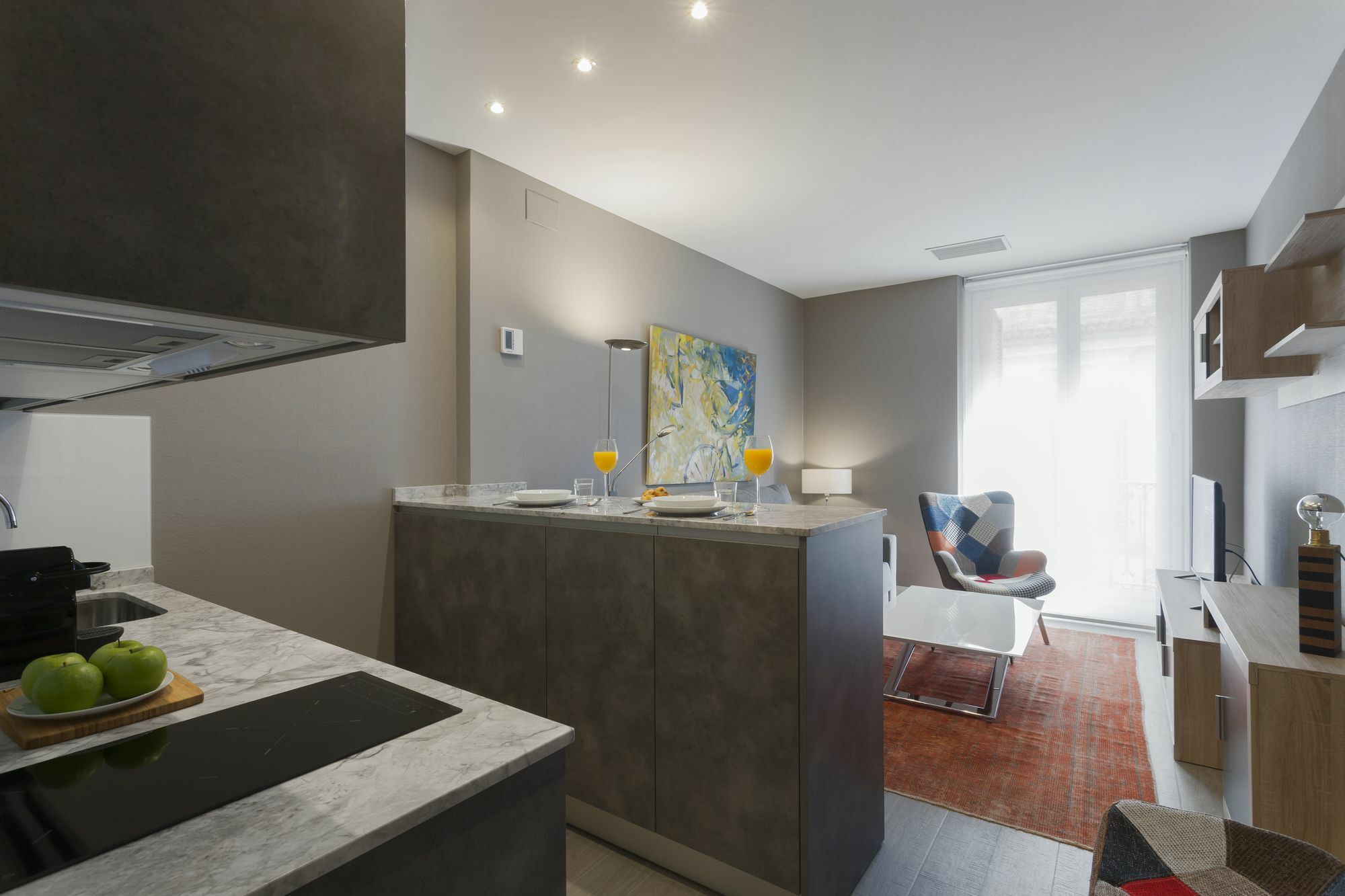 Dobo Rooms Palacio Apartments Madryt Zewnętrze zdjęcie